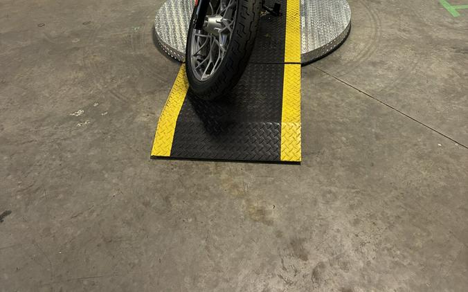 2026 Harley-Davidson Nightster Special Black Denim Black Trim