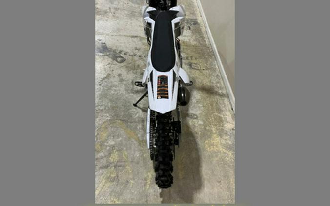 2026 SSR Motorsports XD 250