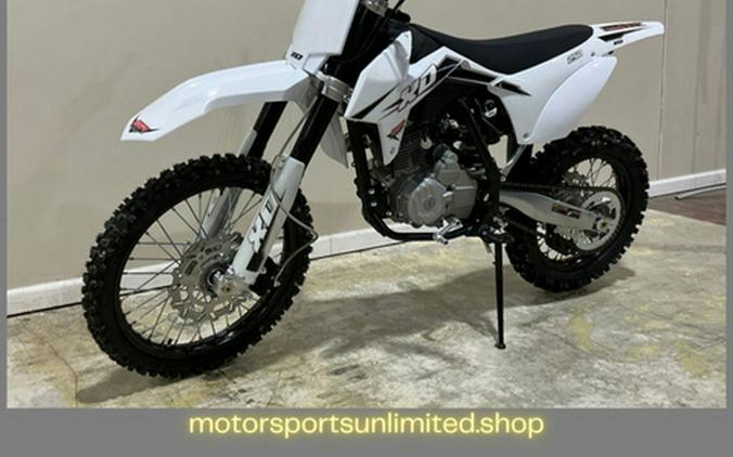 2026 SSR Motorsports XD 250