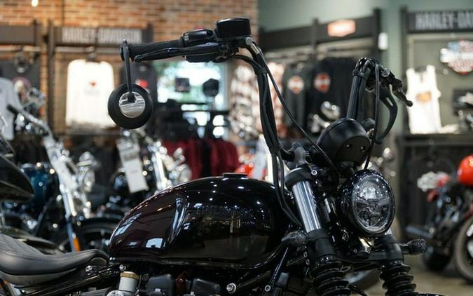 2026 Triumph Bonneville Bobber