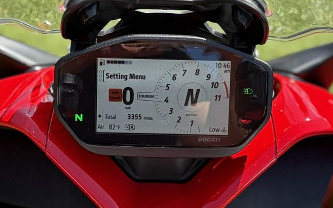 2023 Ducati SUPERSPORT