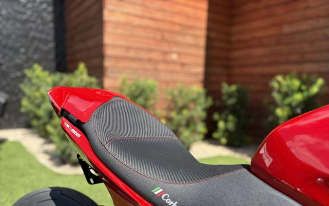 2023 Ducati SUPERSPORT