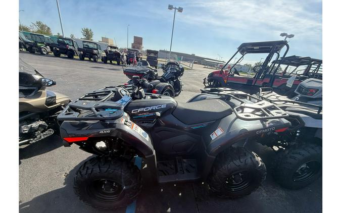 2026 CFMOTO CFORCE 400 CF400AZ-6S