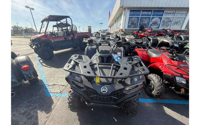2026 CFMOTO CFORCE 400 CF400AZ-6S
