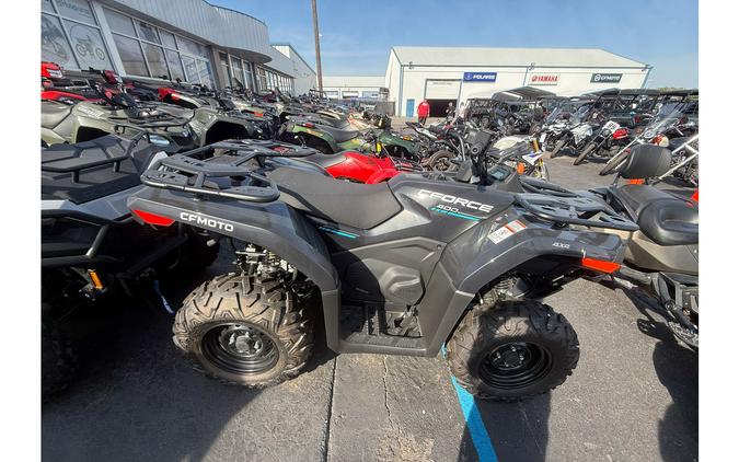 2026 CFMOTO CFORCE 400 CF400AZ-6S