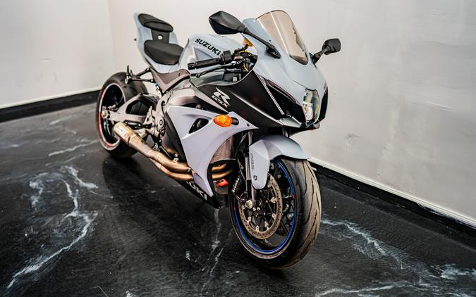 2018 Suzuki Motor of America Inc. GSX-R1000R