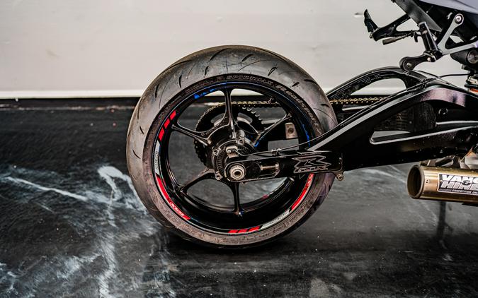 2018 Suzuki Motor of America Inc. GSX-R1000R