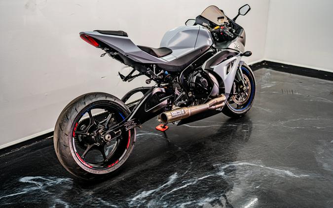 2018 Suzuki Motor of America Inc. GSX-R1000R