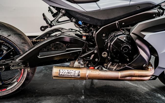 2018 Suzuki Motor of America Inc. GSX-R1000R