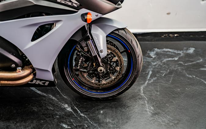 2018 Suzuki Motor of America Inc. GSX-R1000R