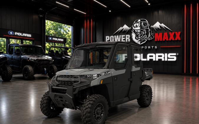 2027 Polaris Ranger Crew XP 1000 Cab