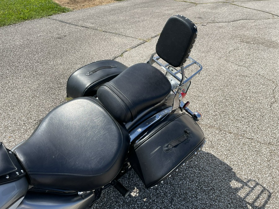 2003 Suzuki VL800 Intruder Volusia