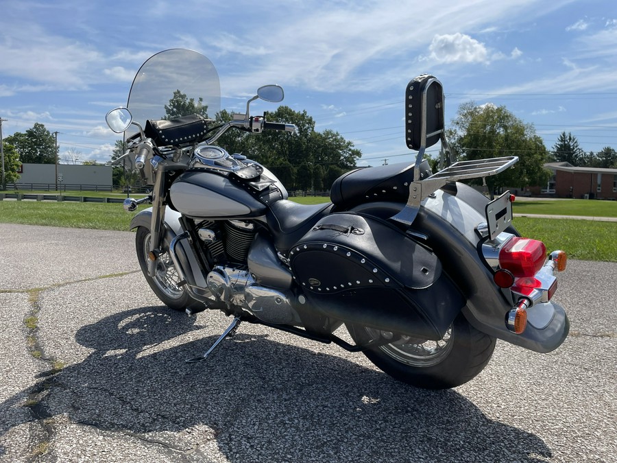 2003 Suzuki VL800 Intruder Volusia