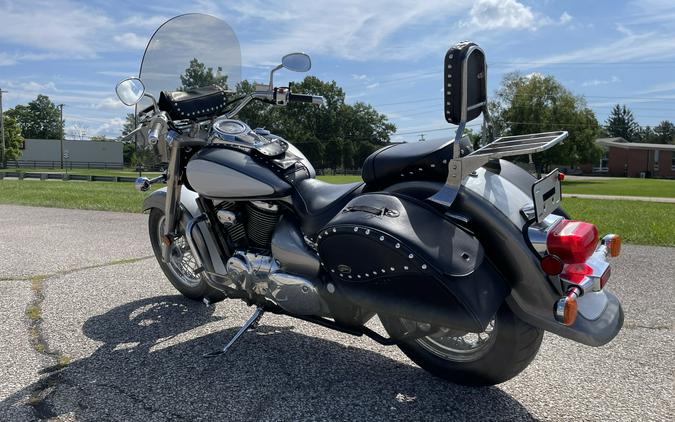 2003 Suzuki VL800 Intruder Volusia