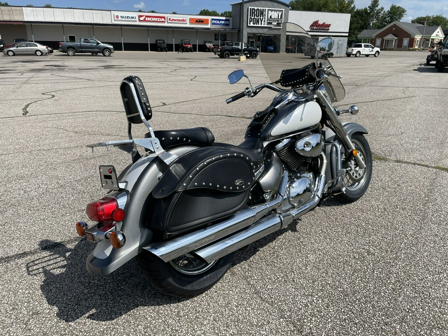 2003 Suzuki VL800 Intruder Volusia