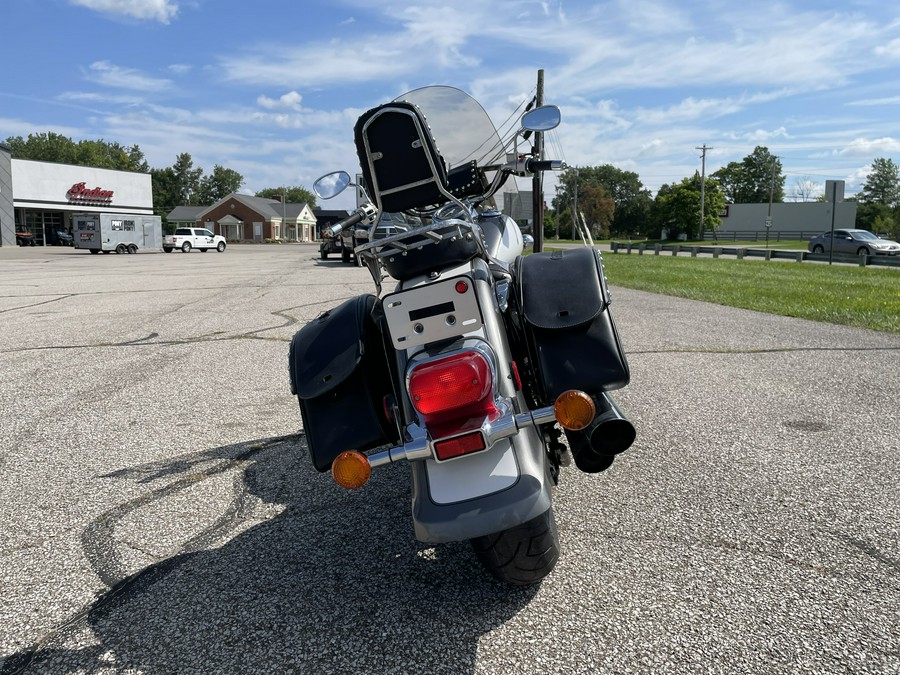2003 Suzuki VL800 Intruder Volusia