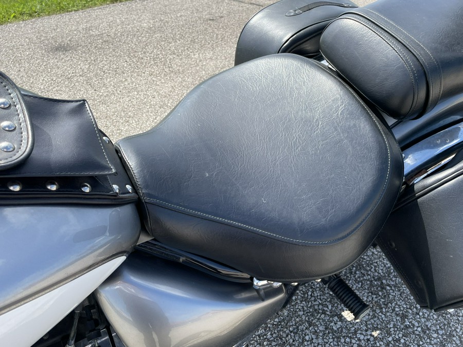 2003 Suzuki VL800 Intruder Volusia