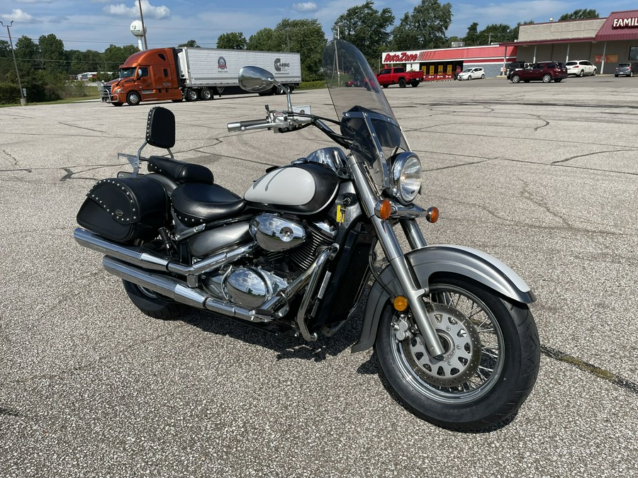 2003 Suzuki VL800 Intruder Volusia