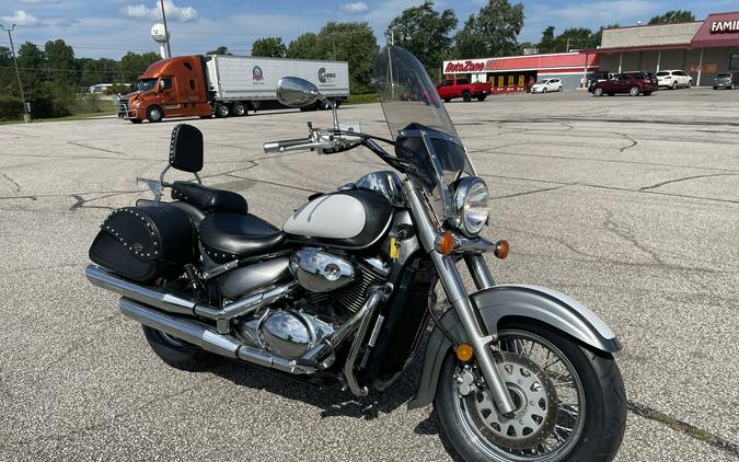 2003 Suzuki VL800 Intruder Volusia