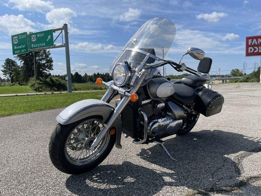 2003 Suzuki VL800 Intruder Volusia