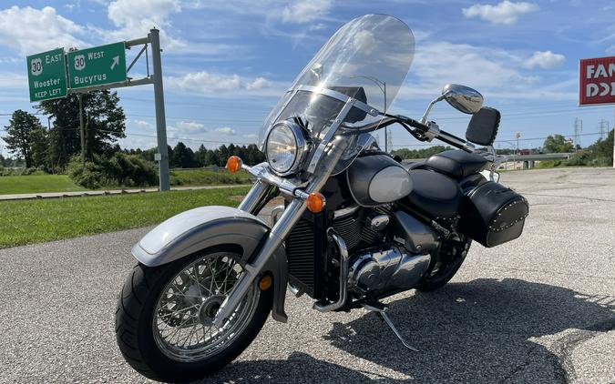 2003 Suzuki VL800 Intruder Volusia