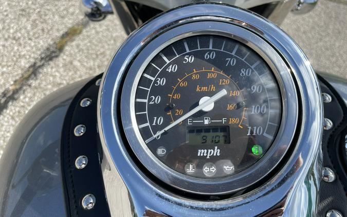 2003 Suzuki VL800 Intruder Volusia