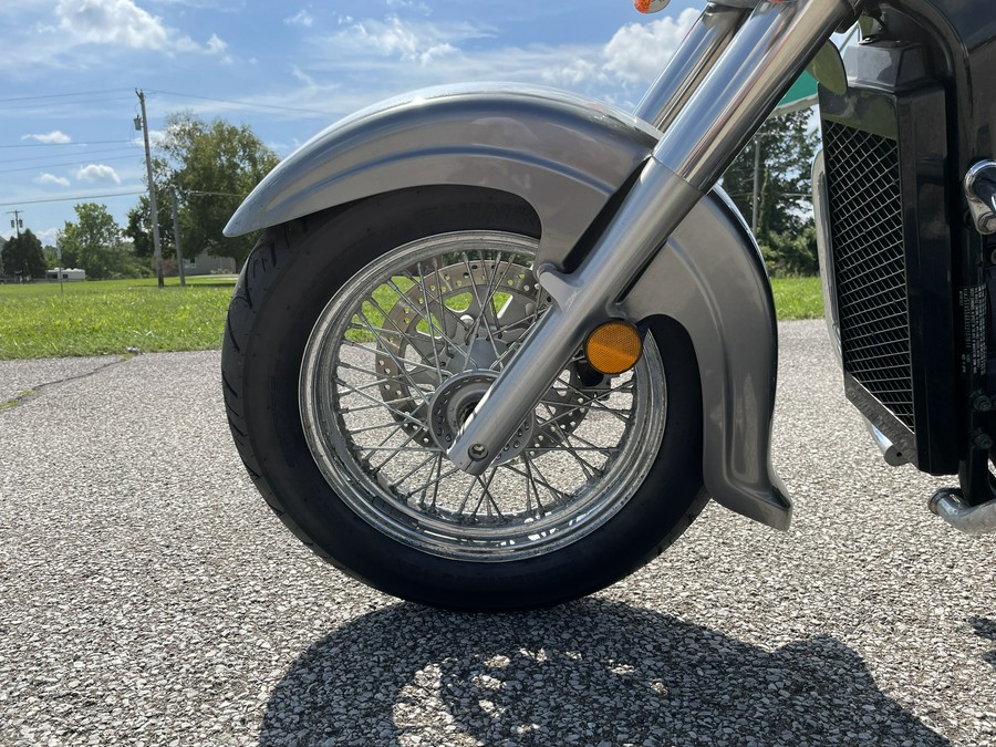 2003 Suzuki VL800 Intruder Volusia
