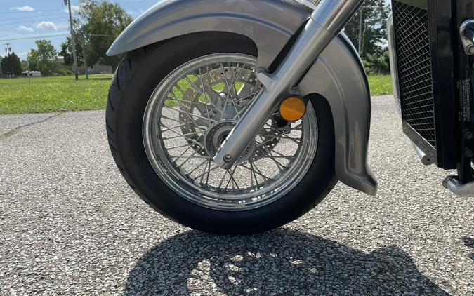 2003 Suzuki VL800 Intruder Volusia