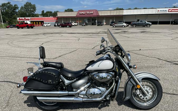 2003 Suzuki VL800 Intruder Volusia