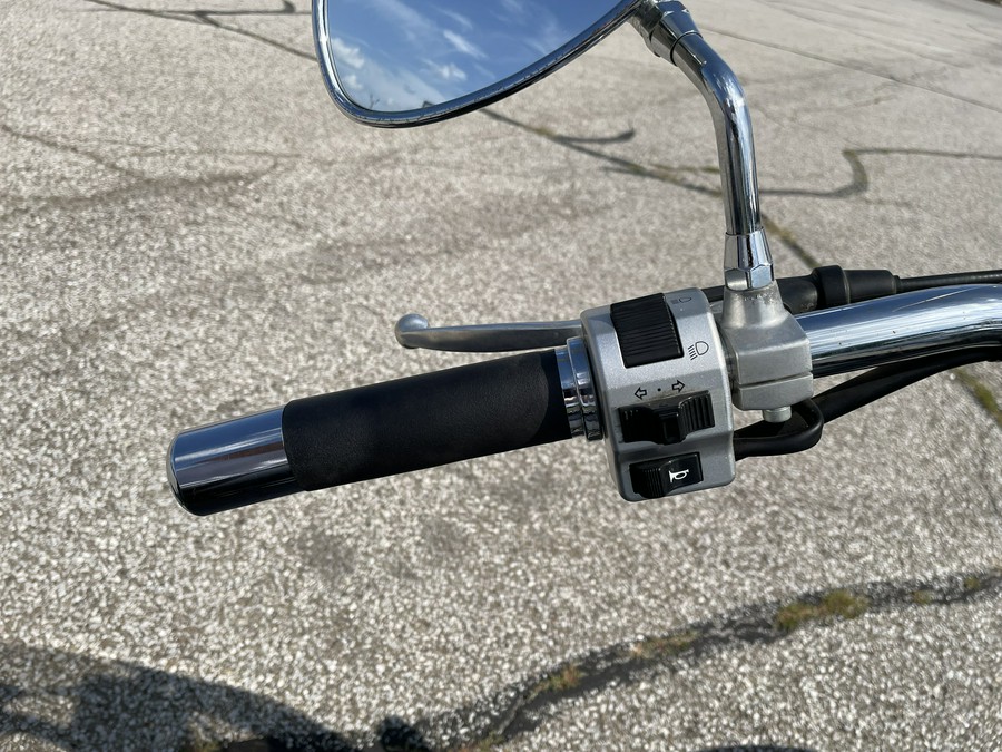 2003 Suzuki VL800 Intruder Volusia