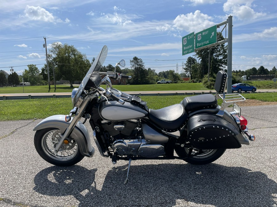 2003 Suzuki VL800 Intruder Volusia