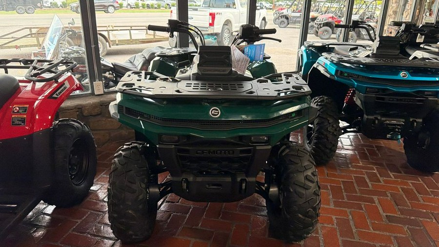 2027 CFMOTO CFORCE C4
