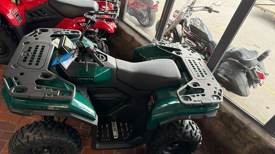 2027 CFMOTO CFORCE C4