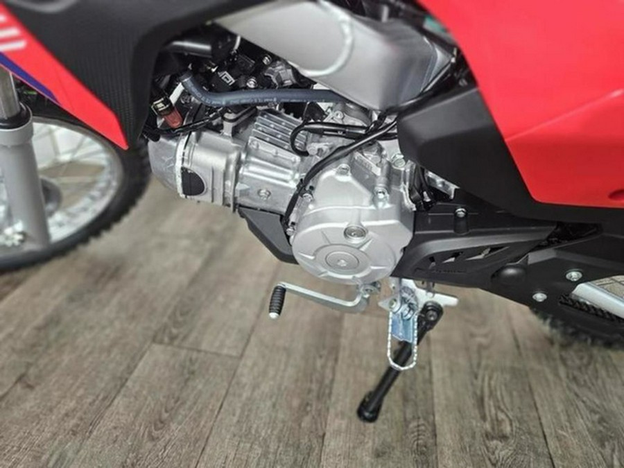 2027 Honda CRF 110F