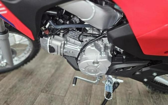 2027 Honda CRF 110F