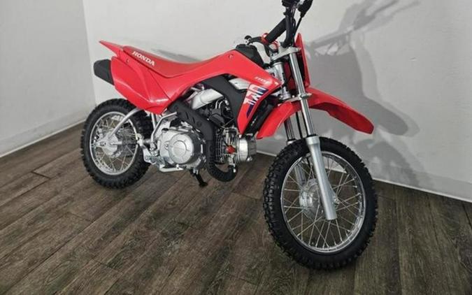 2027 Honda CRF 110F