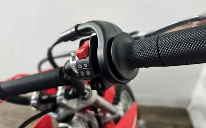 2027 Honda CRF 110F