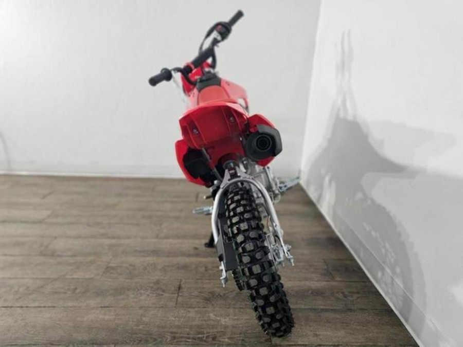 2027 Honda CRF 110F