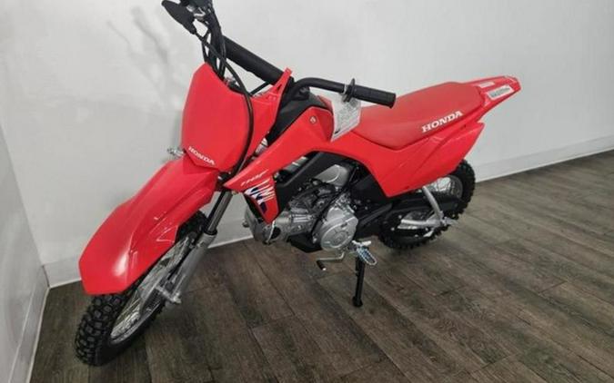 2027 Honda CRF 110F
