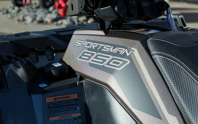 2027 Polaris Sportsman 850 Trail