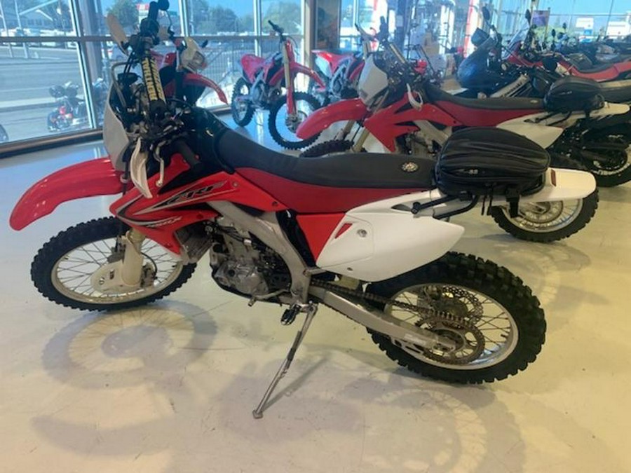 2016 Honda® CRF450X