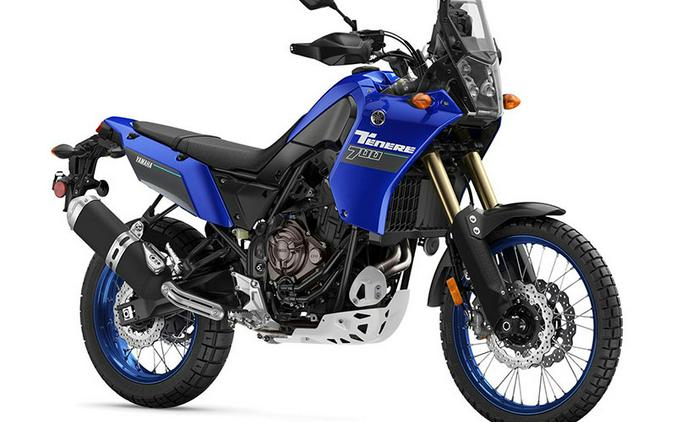 2023 Yamaha Ténéré 700 First Look [8 Fast Facts From Europe]