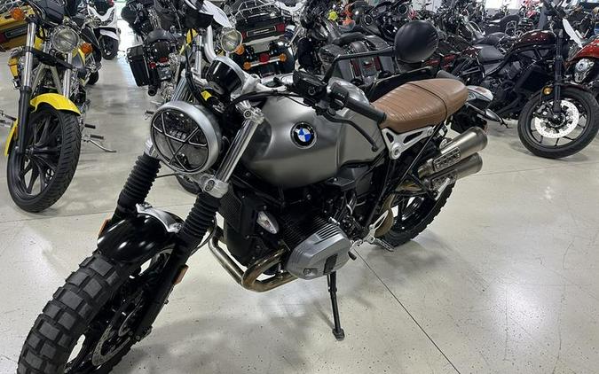 2017 BMW R NineT Scrambler