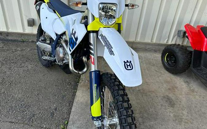 2024 Husqvarna FE 501s