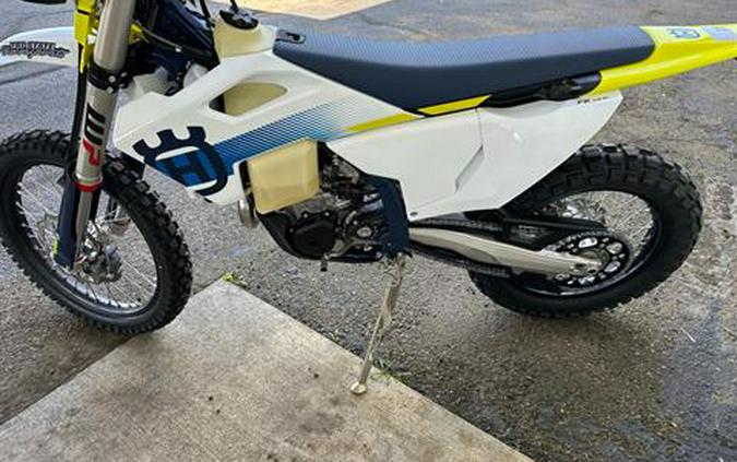 2024 Husqvarna FE 501s