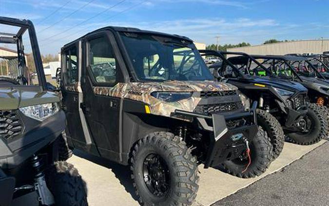 2024 Polaris Ranger Crew XP 1000 NorthStar Edition Ultimate