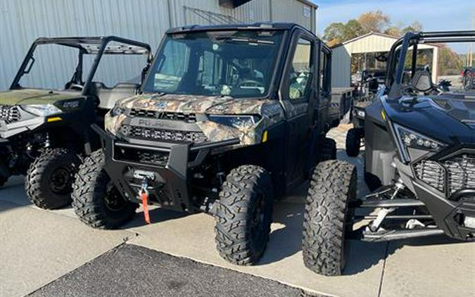 2024 Polaris Ranger Crew XP 1000 NorthStar Edition Ultimate