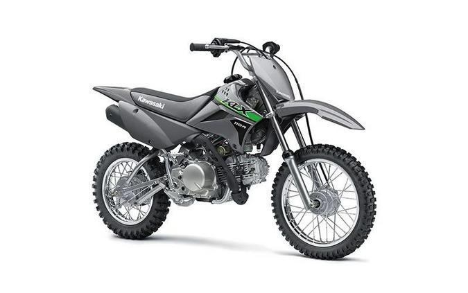 2024 Kawasaki KLX® 110R - GRAY
