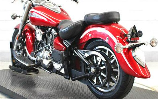 2009 Yamaha Road Star