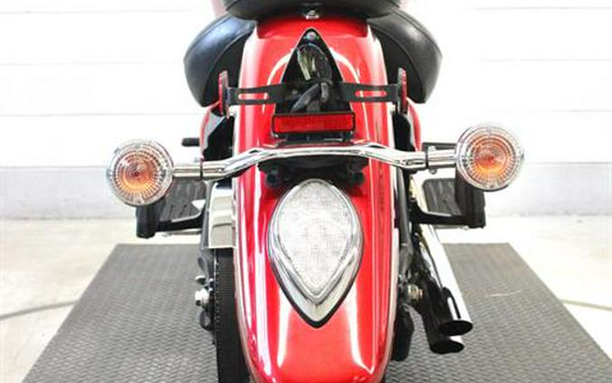 2009 Yamaha Road Star